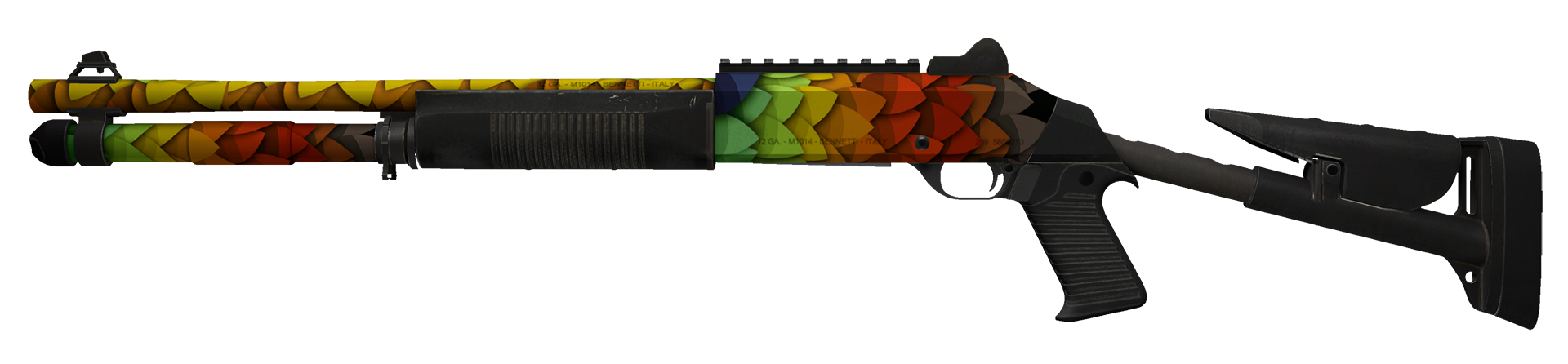 XM1014 Времена года