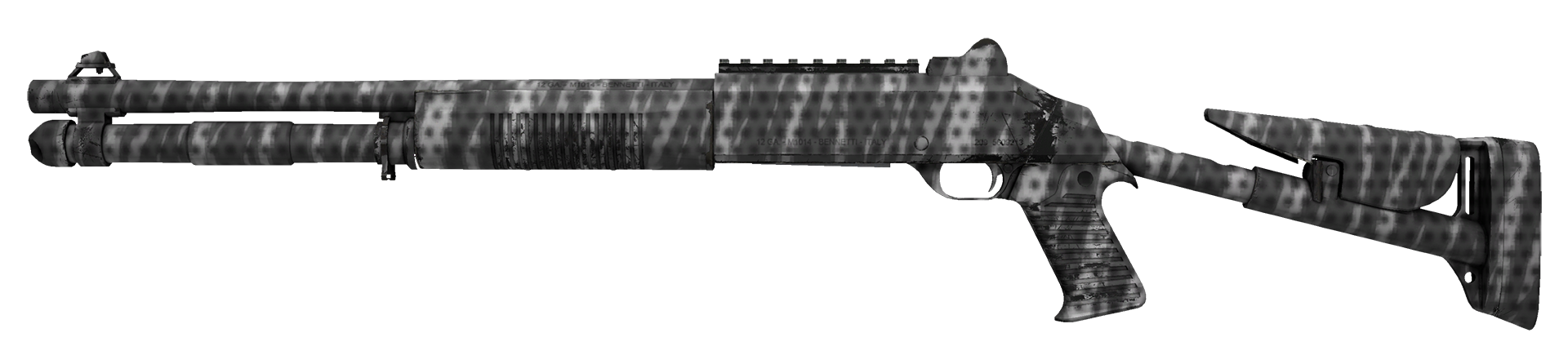 XM1014 Городская перфорация