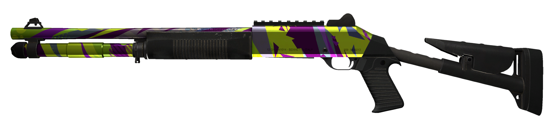 XM1014 Зигги