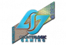 Наклейка | Counter Logic Gaming (голографическая) | Катовице 2015